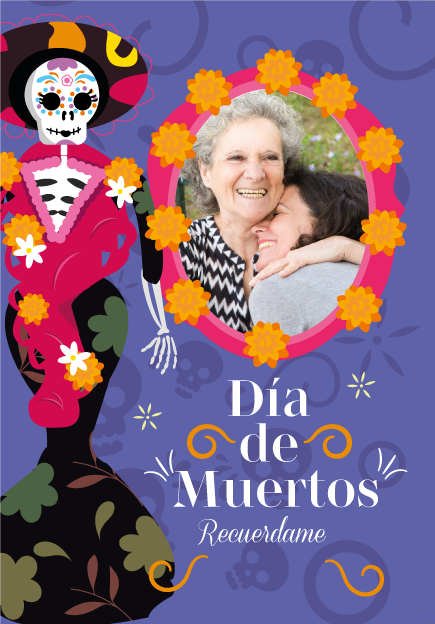 Día de muertos